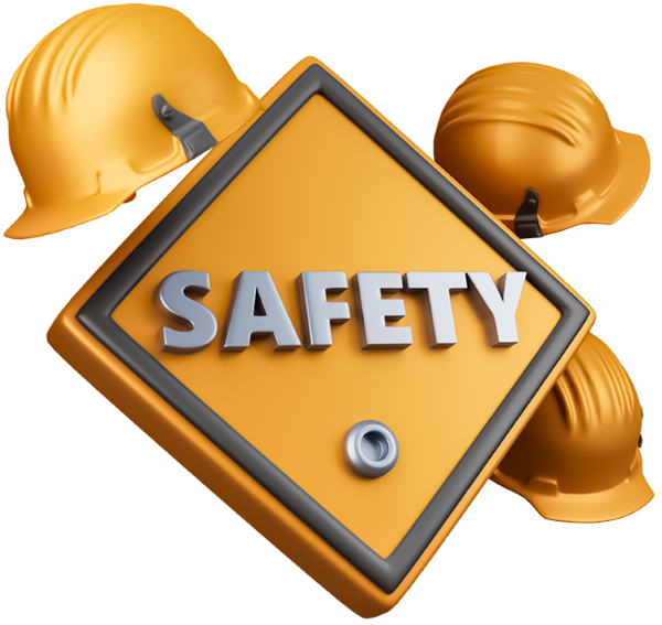 Safety Banner